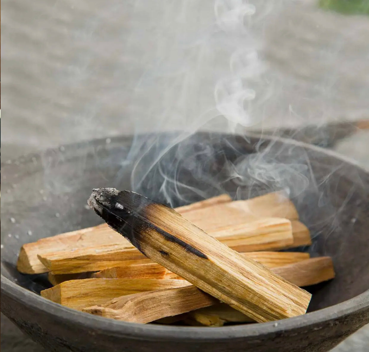 Fair Trade Sustainable Palo Santo