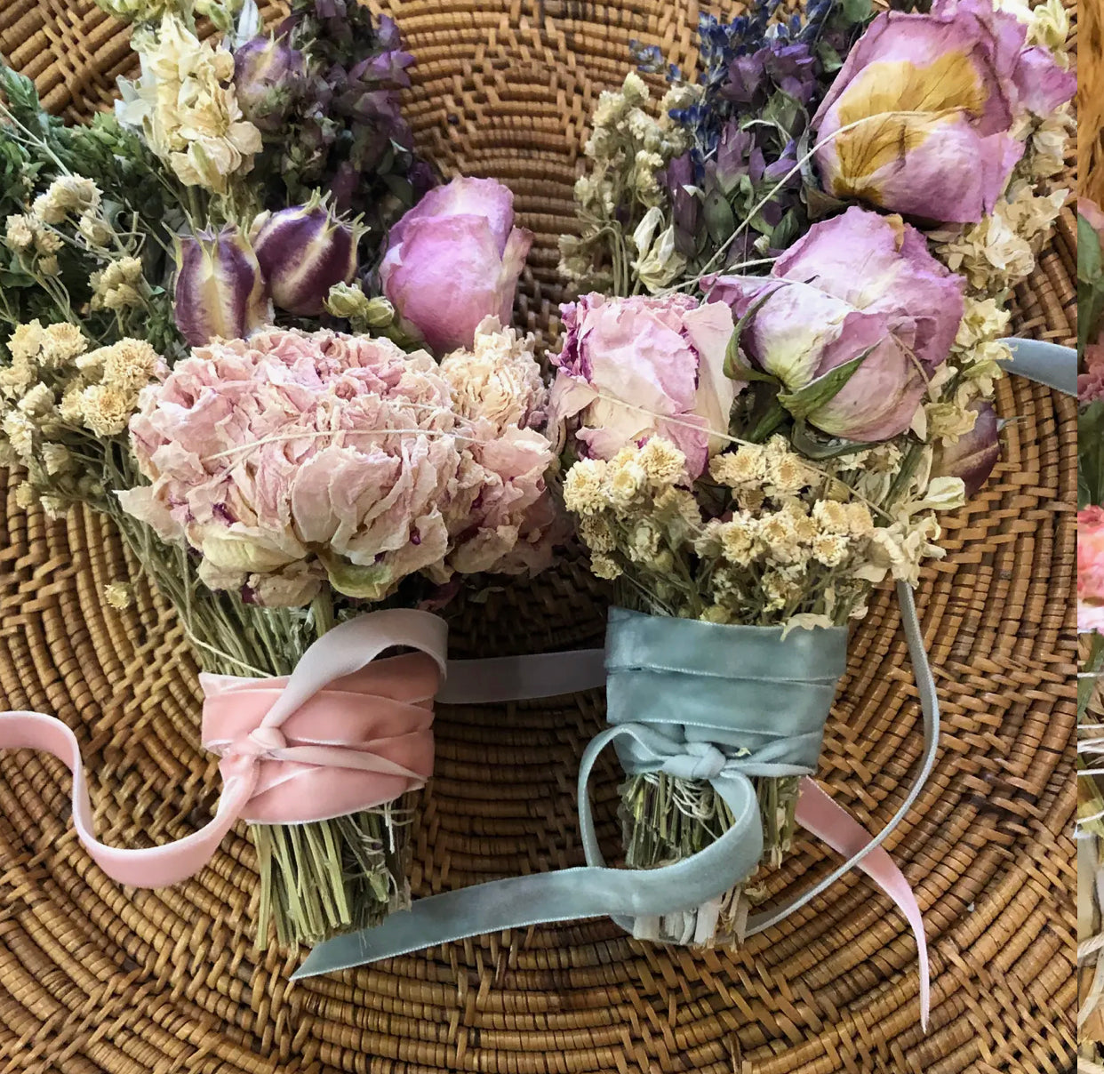 Romantic Floral Sage Bundle