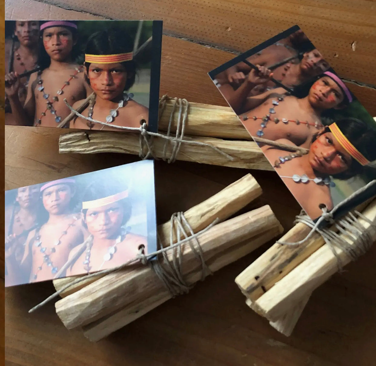 Fair Trade Sustainable Palo Santo